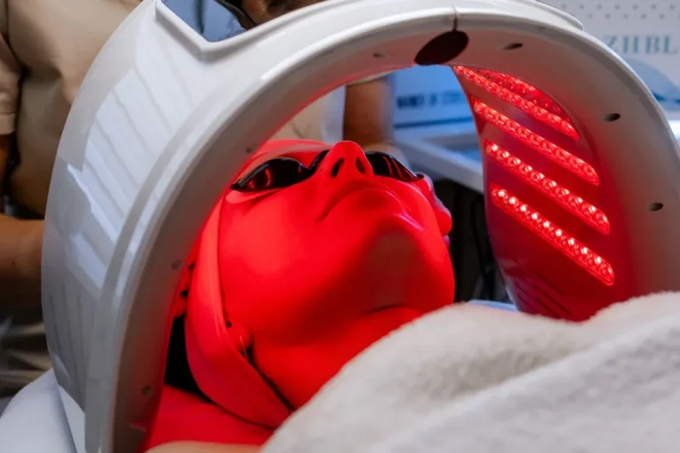 What Does LED Light Therapy Do How Healite LED Therapy Accelerates Skin Healing Rejuvenation at Shape Clinic
