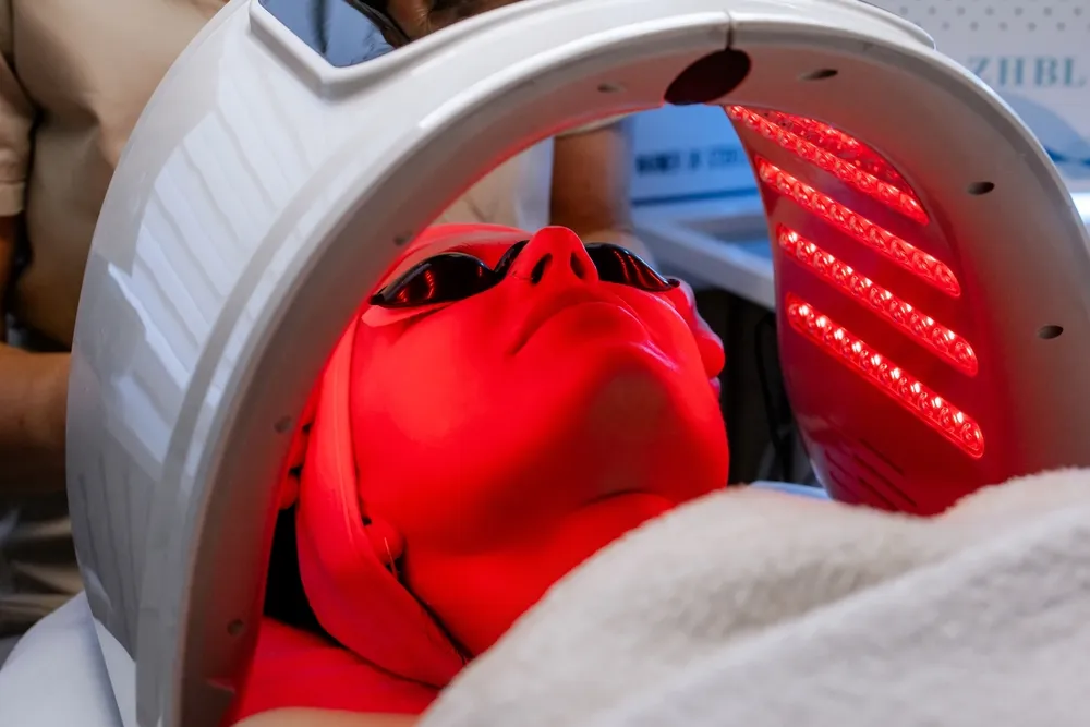 What Does LED Light Therapy Do How Healite LED Therapy Accelerates Skin Healing Rejuvenation at Shape Clinic